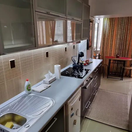 Διαμέρισμα Garsoniera Centru *