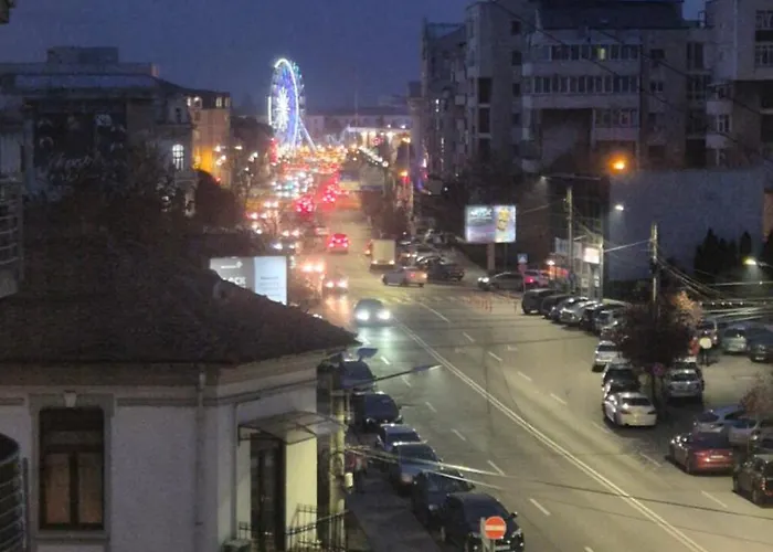 דירה Garsoniera Centru *