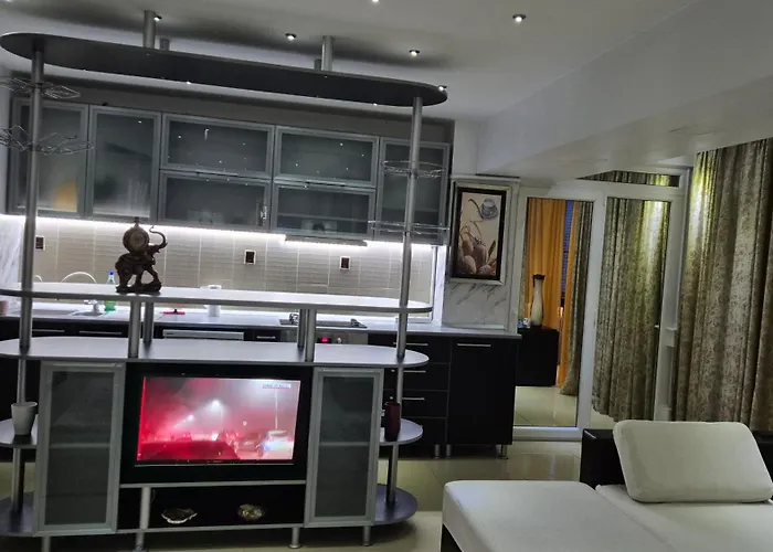 Garsoniera Centru דירה