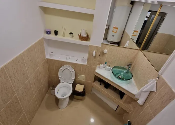 Garsoniera Centru Craiova