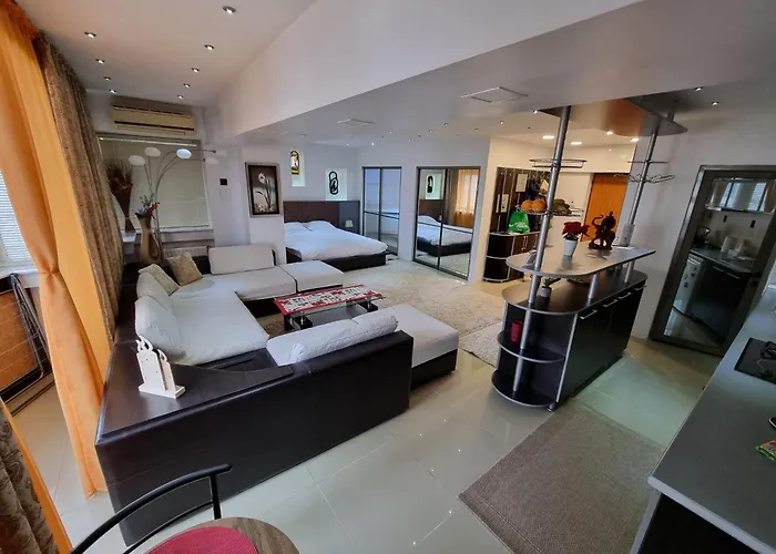 Garsoniera Centru Appartement Craiova