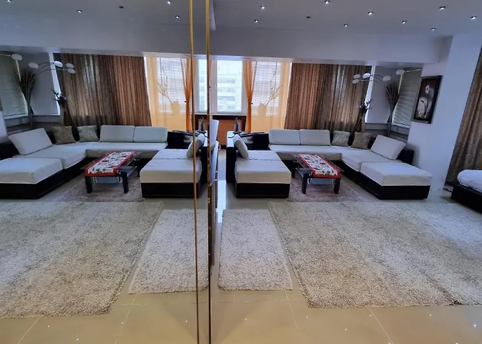 Garsoniera Centru דירה