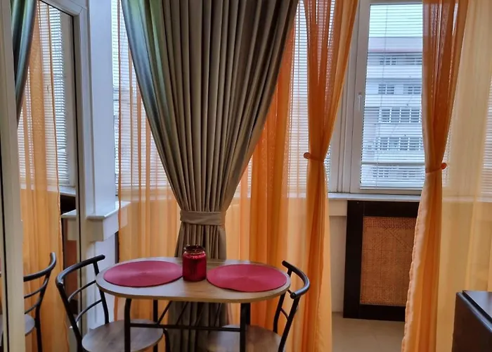 Garsoniera Centru דירה קריובה