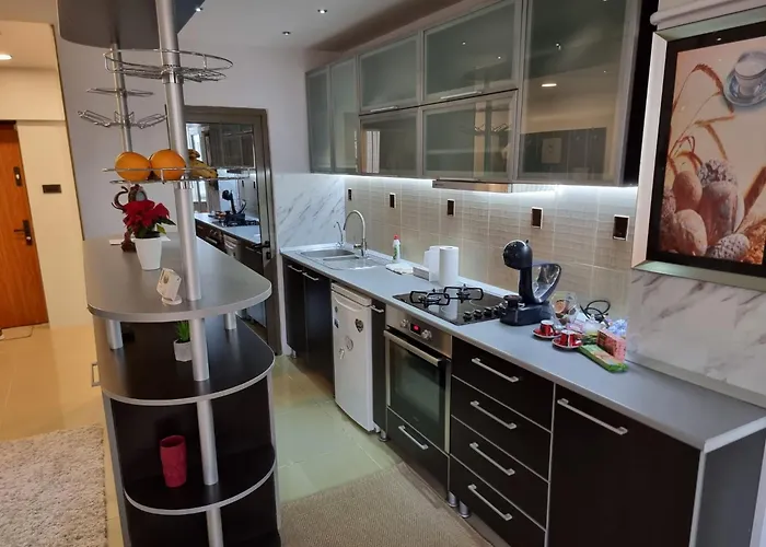 Garsoniera Centru * קריובה