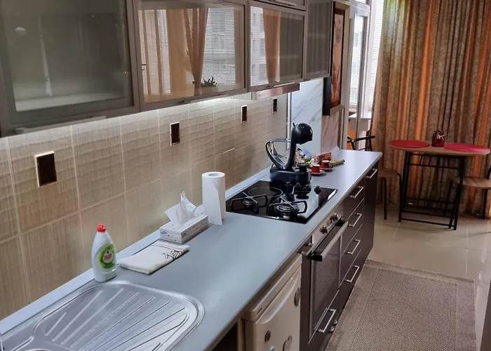 Appartement Garsoniera Centru *